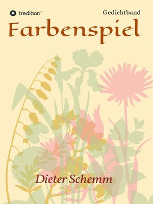 cover image of Farbenspiel